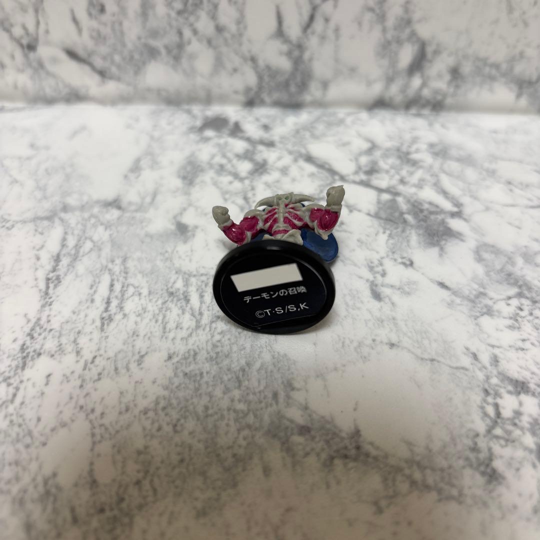 ！希少！　遊戯王　ダンジョンダイズモンスターズ　　デーモンの召喚　カード未開封