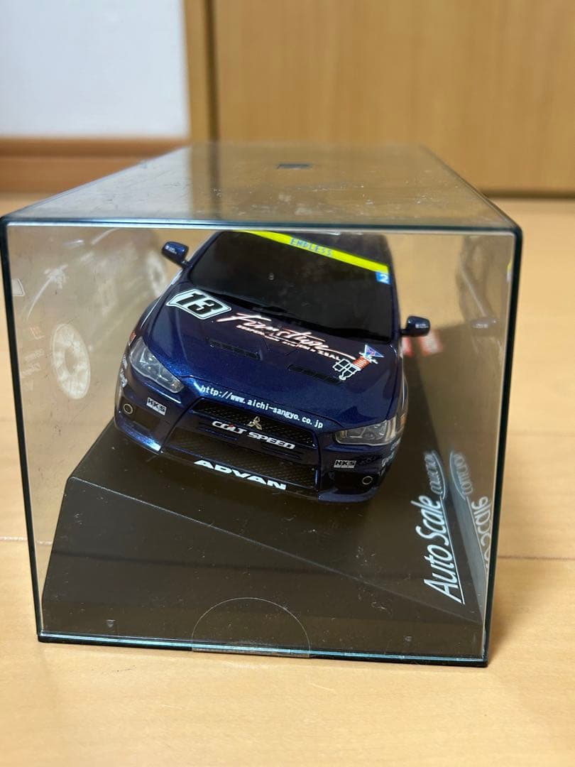 KYOSHO MA-010 ミニカー ENDLESS 13