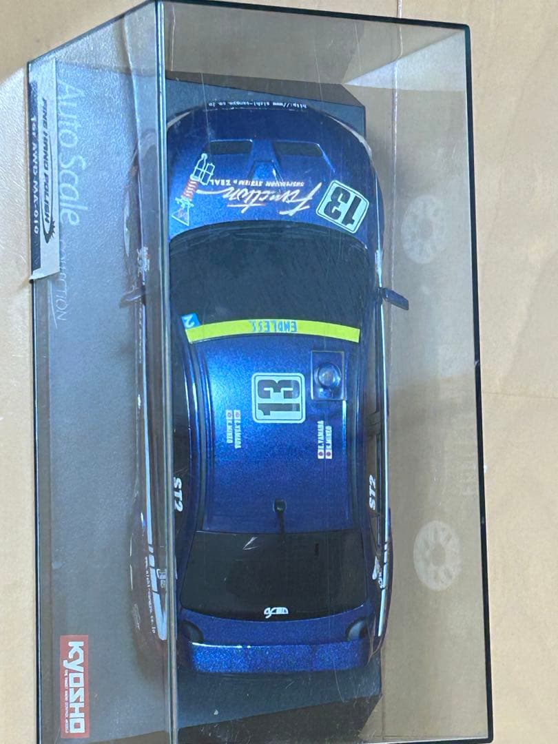 KYOSHO MA-010 ミニカー ENDLESS 13