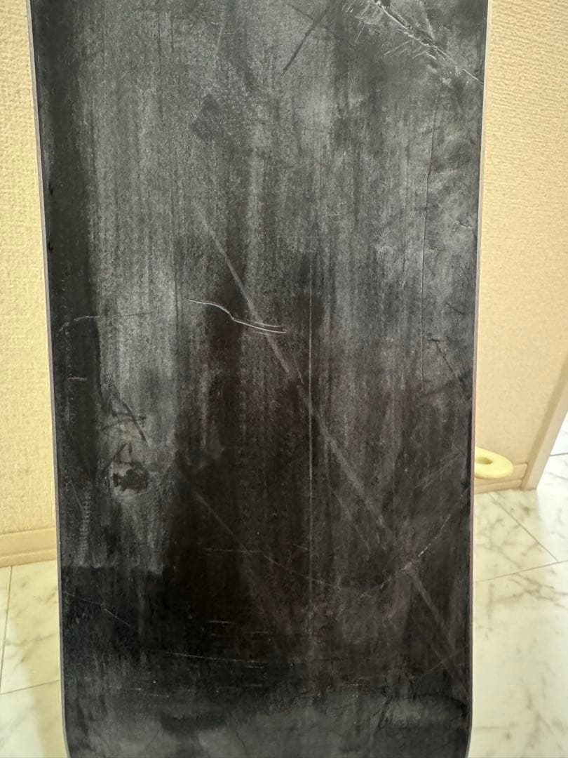 キッズ　 XERES 108 スノーボード グリーン/イエロー 3点セット