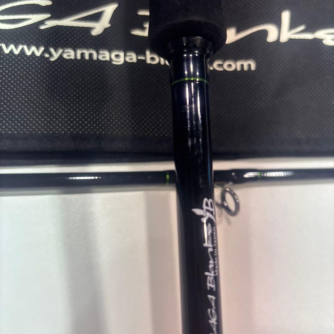 ロッド SeaWalk LightJigging B66L BaitModel