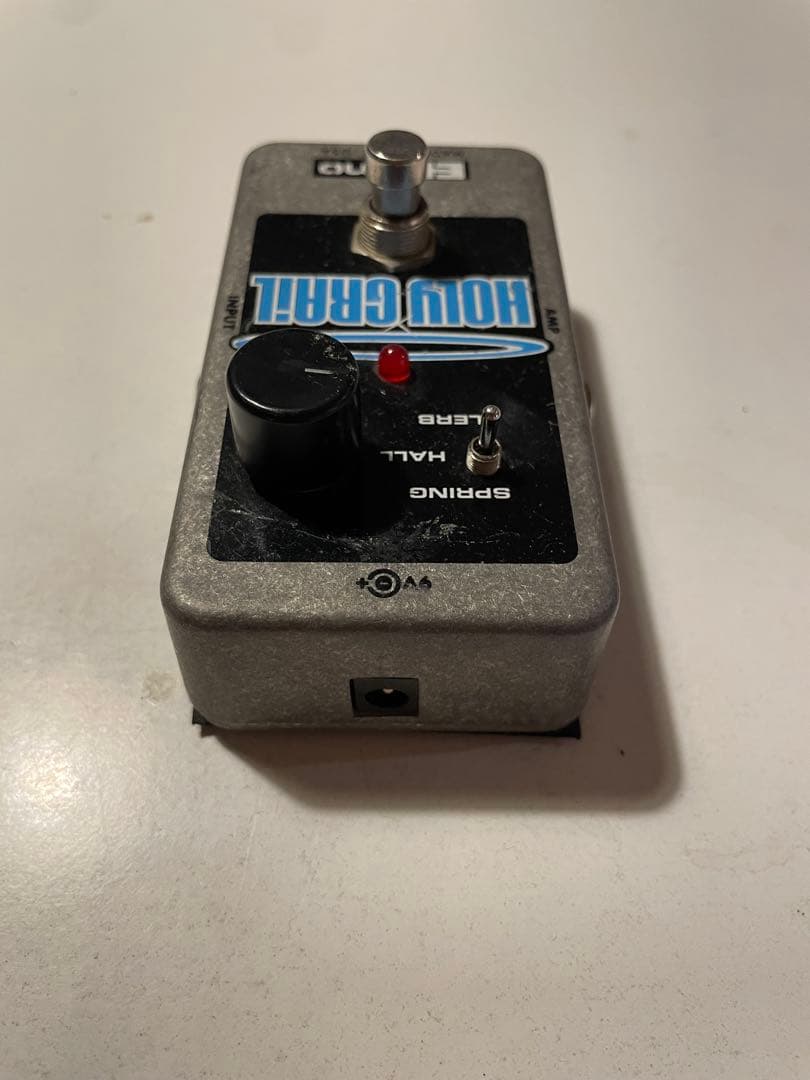 ギター Electro-Harmonix Holy Grail Nano