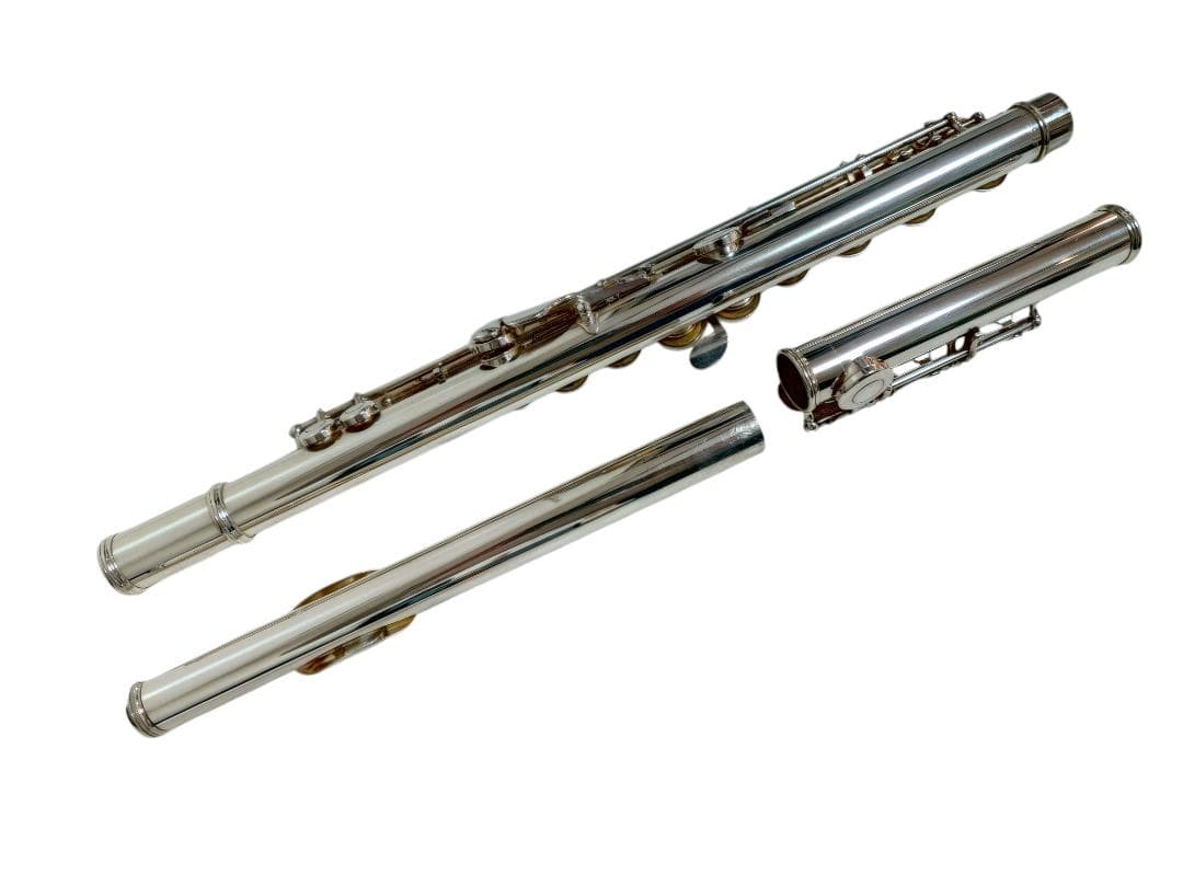 現状品 YAMAHA フルート YFL-311Ⅱ SILVER HEAD 925