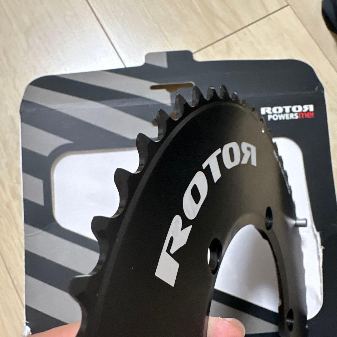 パーツ Rotor noq aero 52-36