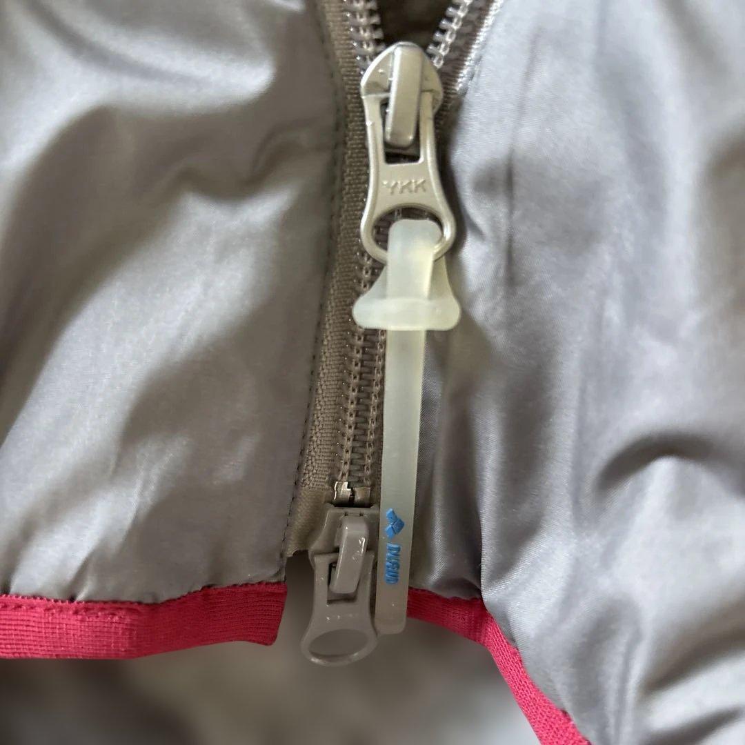 アリーナ　競泳ベンチコート