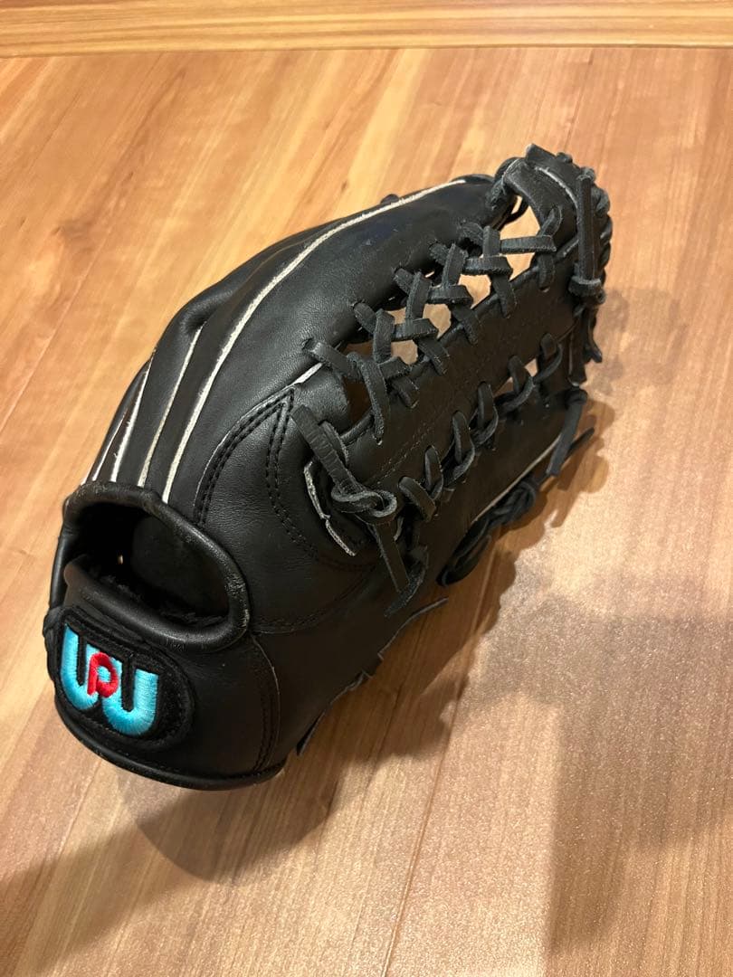 ワールドペガサス　外野手用　一般軟式野球グローブ