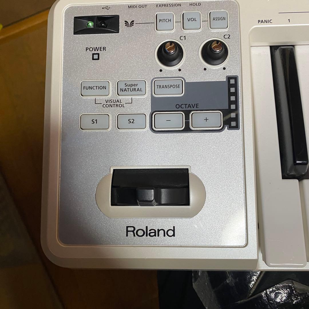 名機：Roland A-49 Midi キーボード