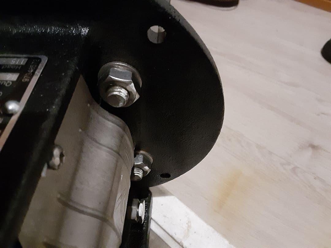 GRUNDFOS 工業用ポンプ 新品未使用 三相モーター付き 約17kg