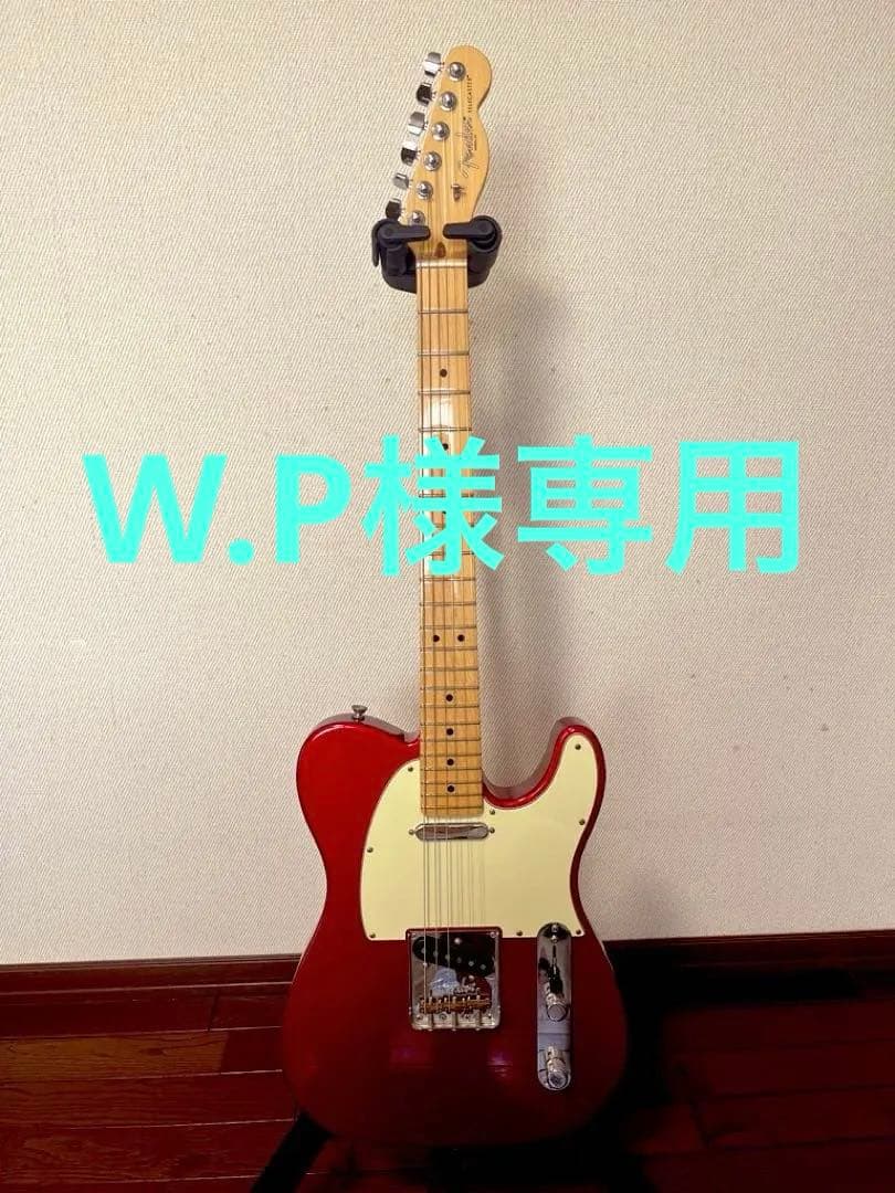 ギター fender USA telecaster