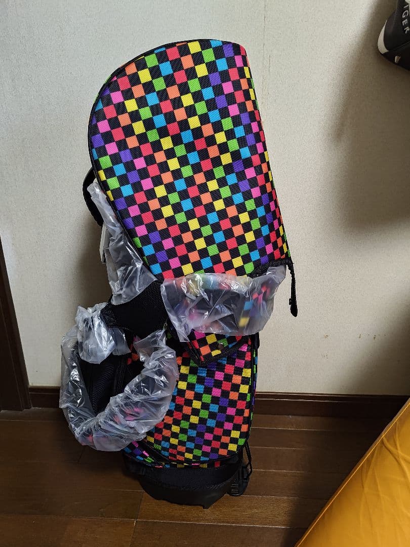 YAKPAK ゴルフバッグ