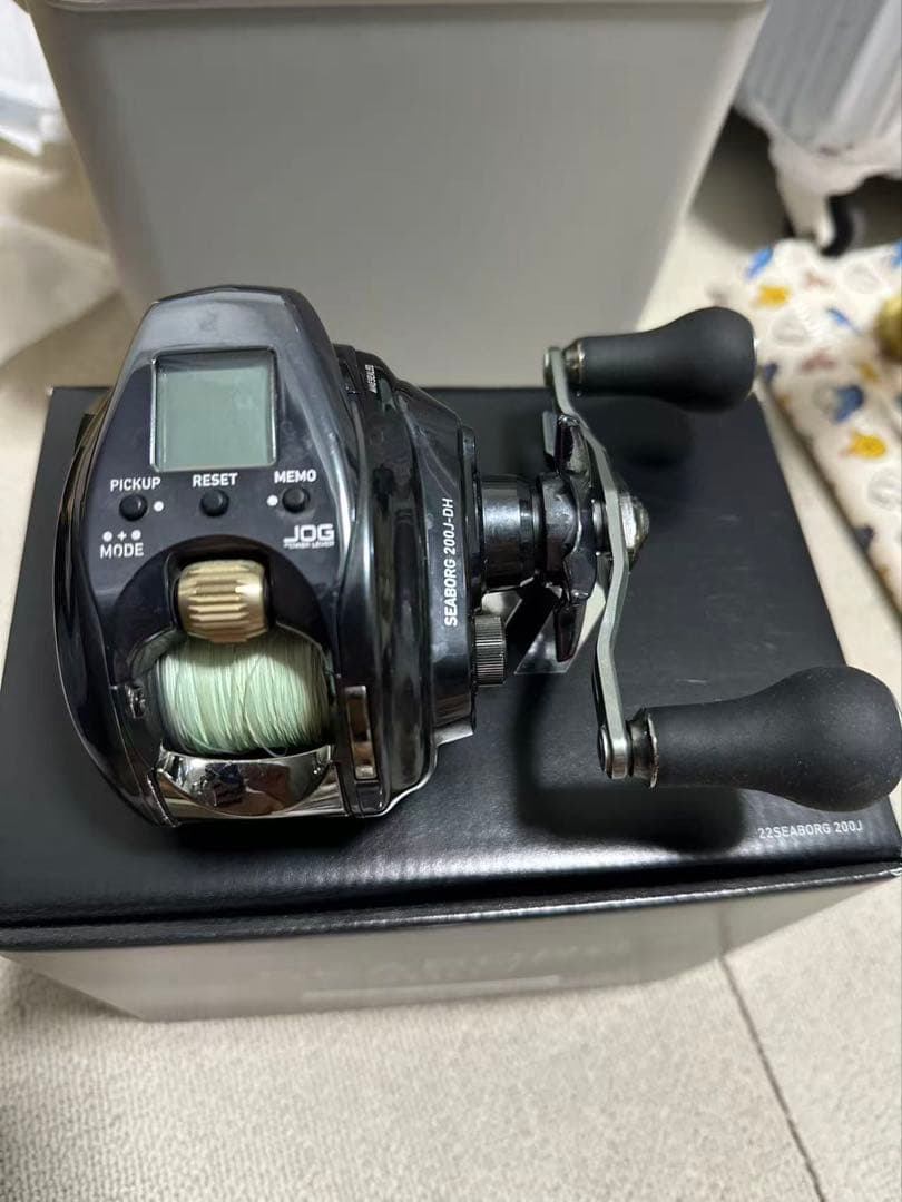 【みん】22シーボーグ200J-DH