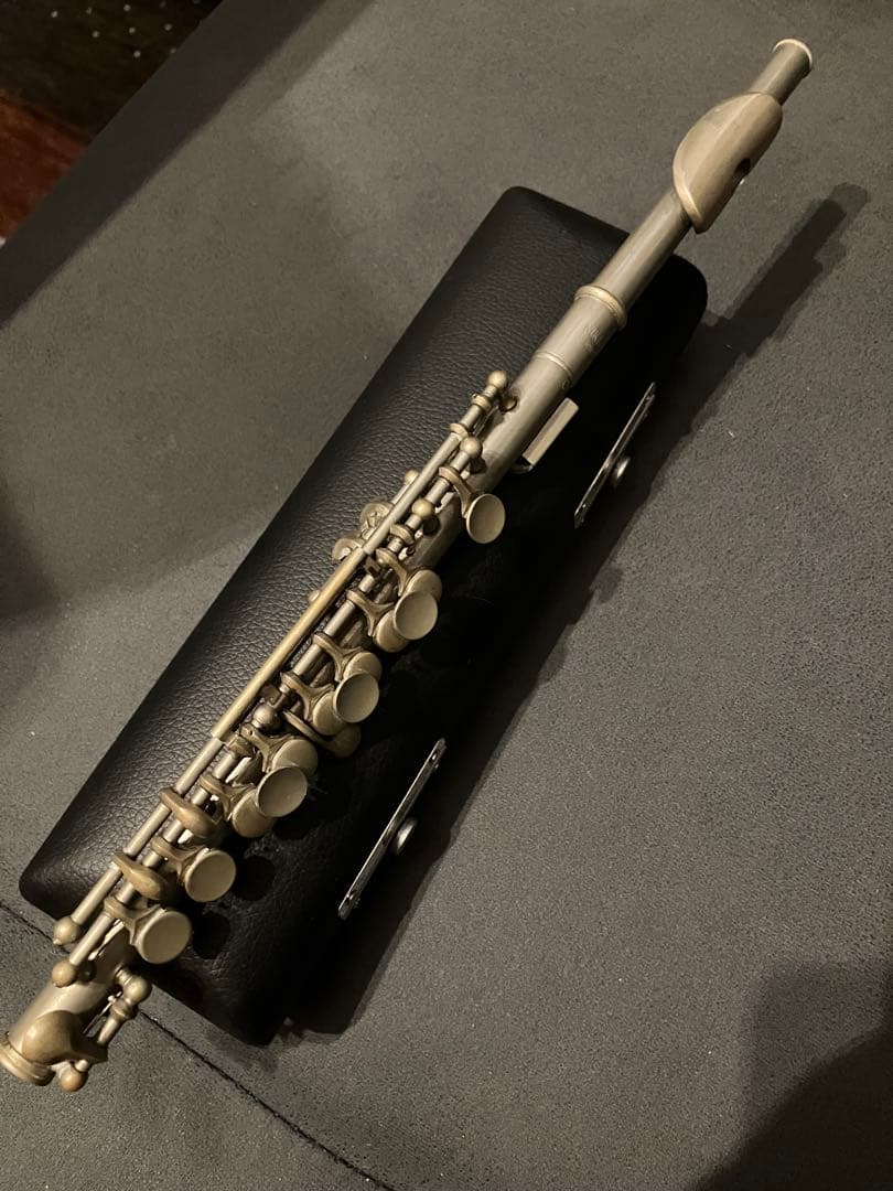 ニッカンピッコロ本体 ケース付き