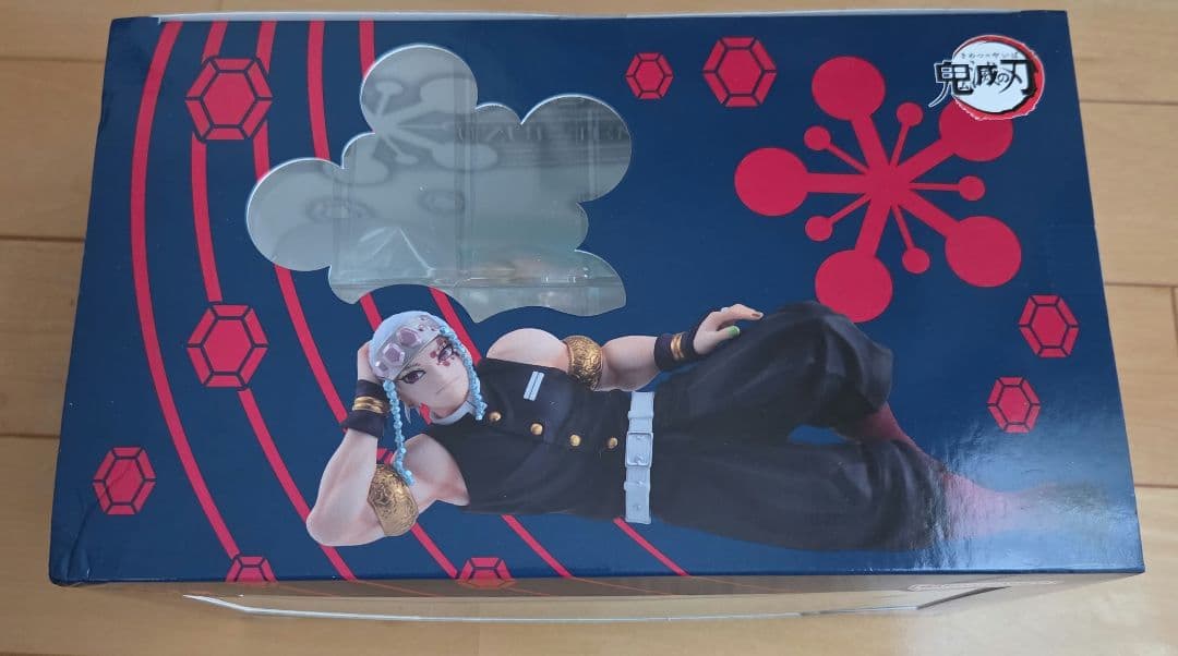 G.E.M.シリーズ てのひら宇髄さん フィギュア