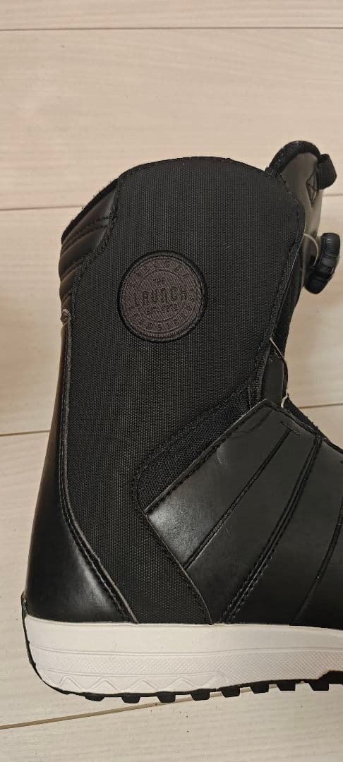 サロモン LAUNCH BOA Jr ラウンチボア　21/22cm