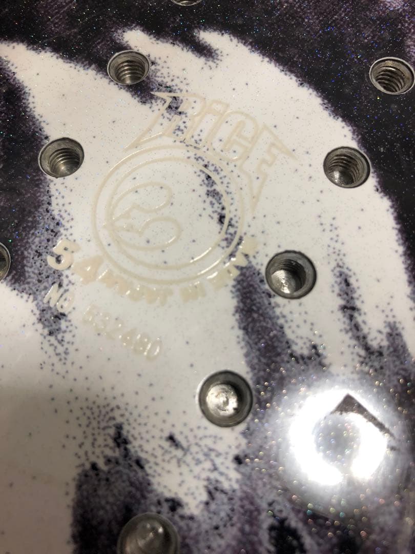 RICE28 JS 154cm スノーボード ライス