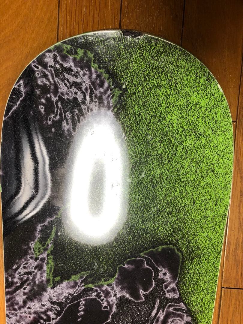 RICE28 JS 154cm スノーボード ライス