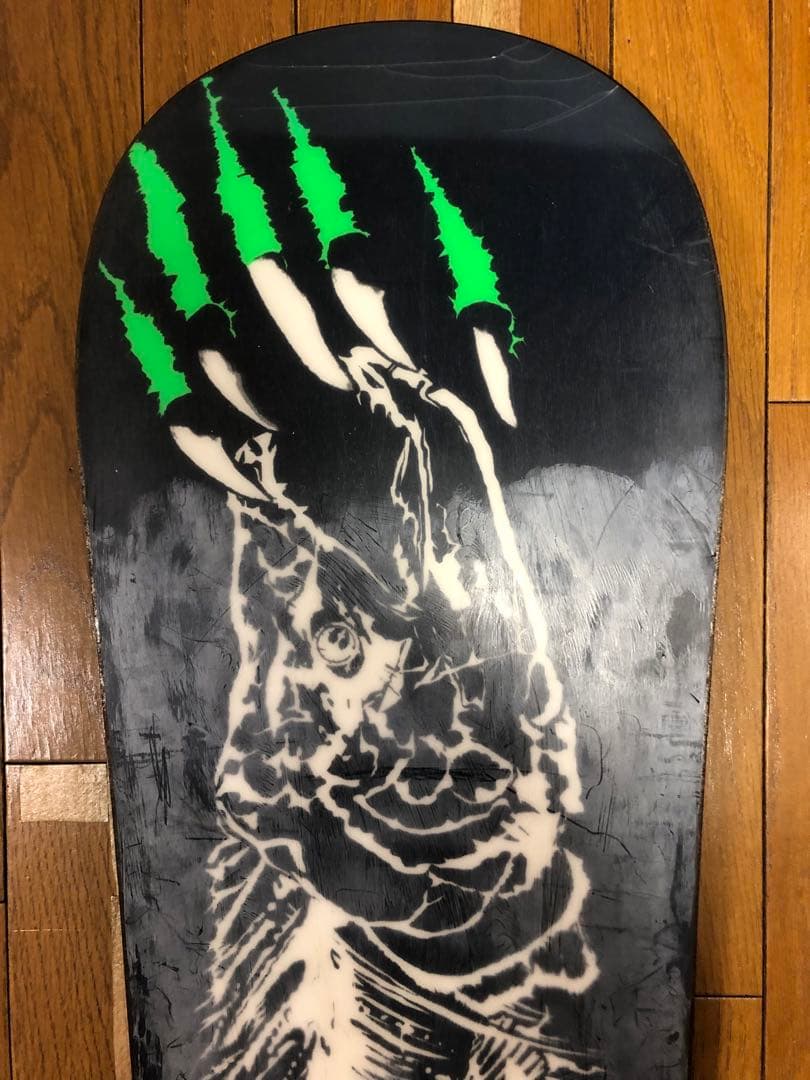 RICE28 JS 154cm スノーボード ライス