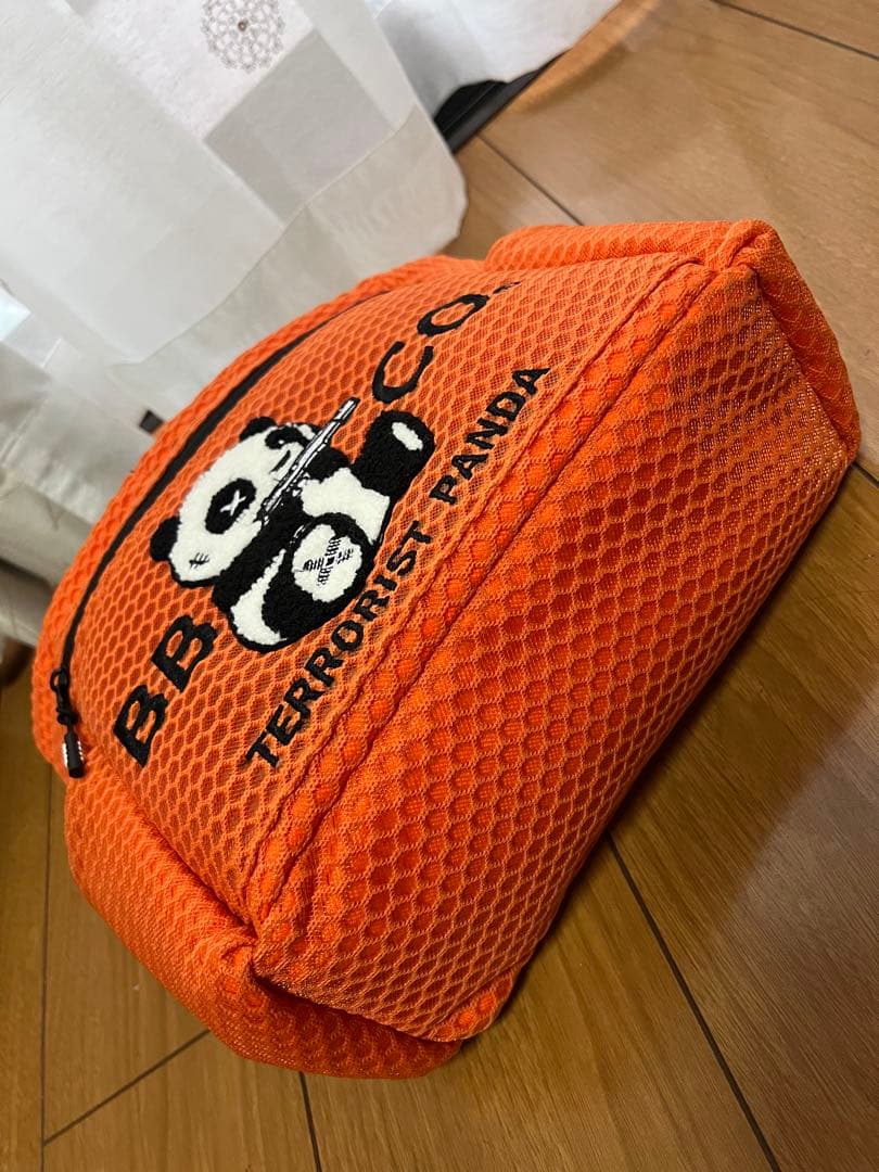 BBCO INSULATED CART BAG オレンジ