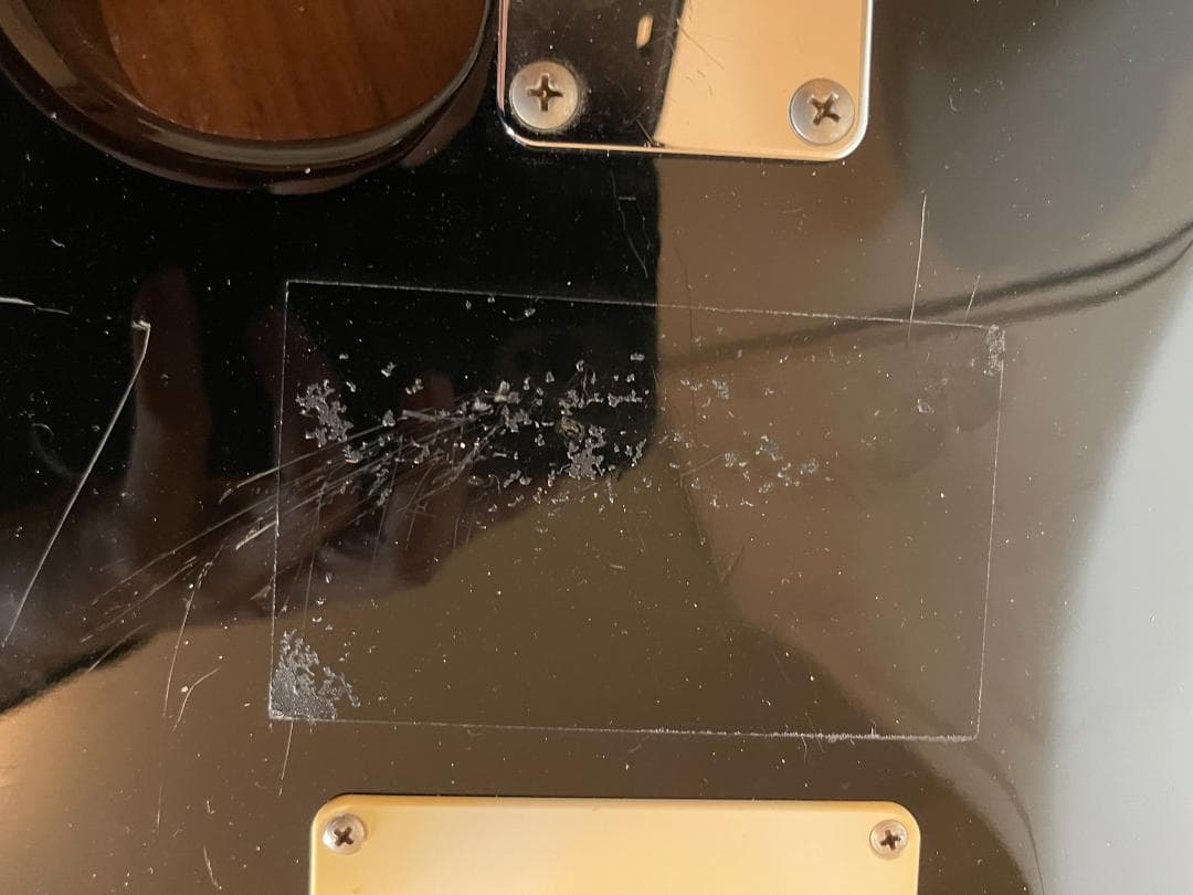 q*a様 ば*ん様 fender japan ストラトキャスター 1993-94