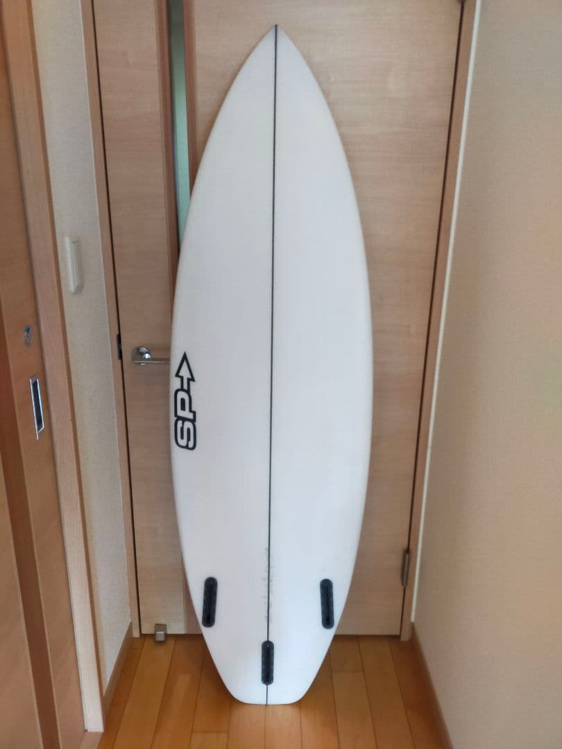 スパロー/エアーサルト 5’8″ 27L