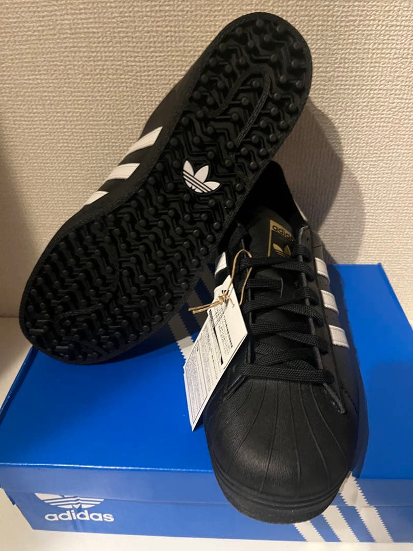 新品　SS80 ゴルフ GOLF スーパースター　27.5 ゴルフシューズ