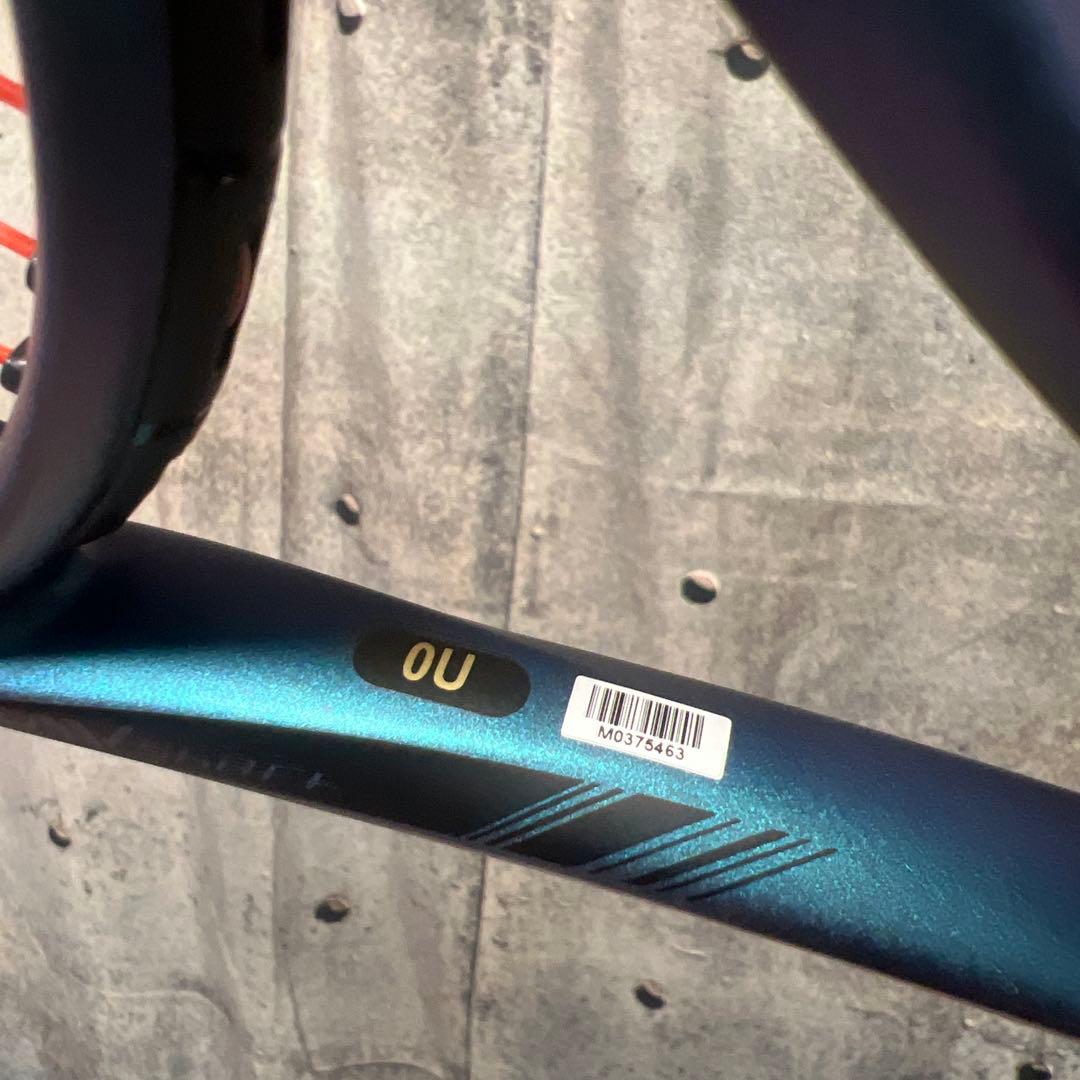 美品　MIZUNO ディーフォース V10 ソフトテニス　前衛　D FORCE