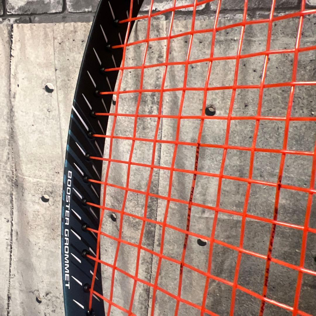 美品　MIZUNO ディーフォース V10 ソフトテニス　前衛　D FORCE