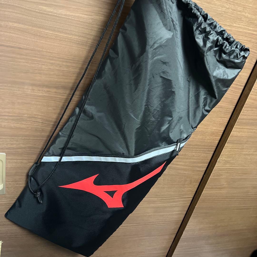 美品　MIZUNO ディーフォース V10 ソフトテニス　前衛　D FORCE