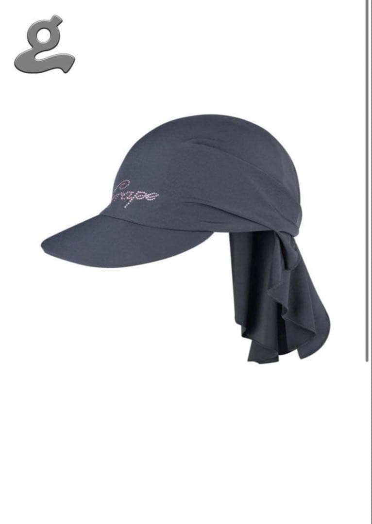 grape キャップ　帽子