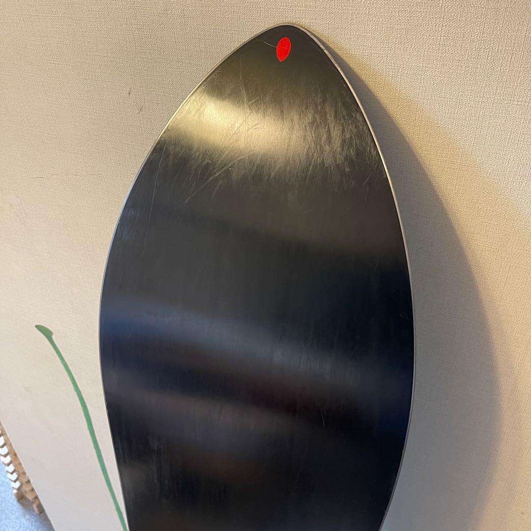 Gentem The Chaser 156cm、専用 ソールガード付き