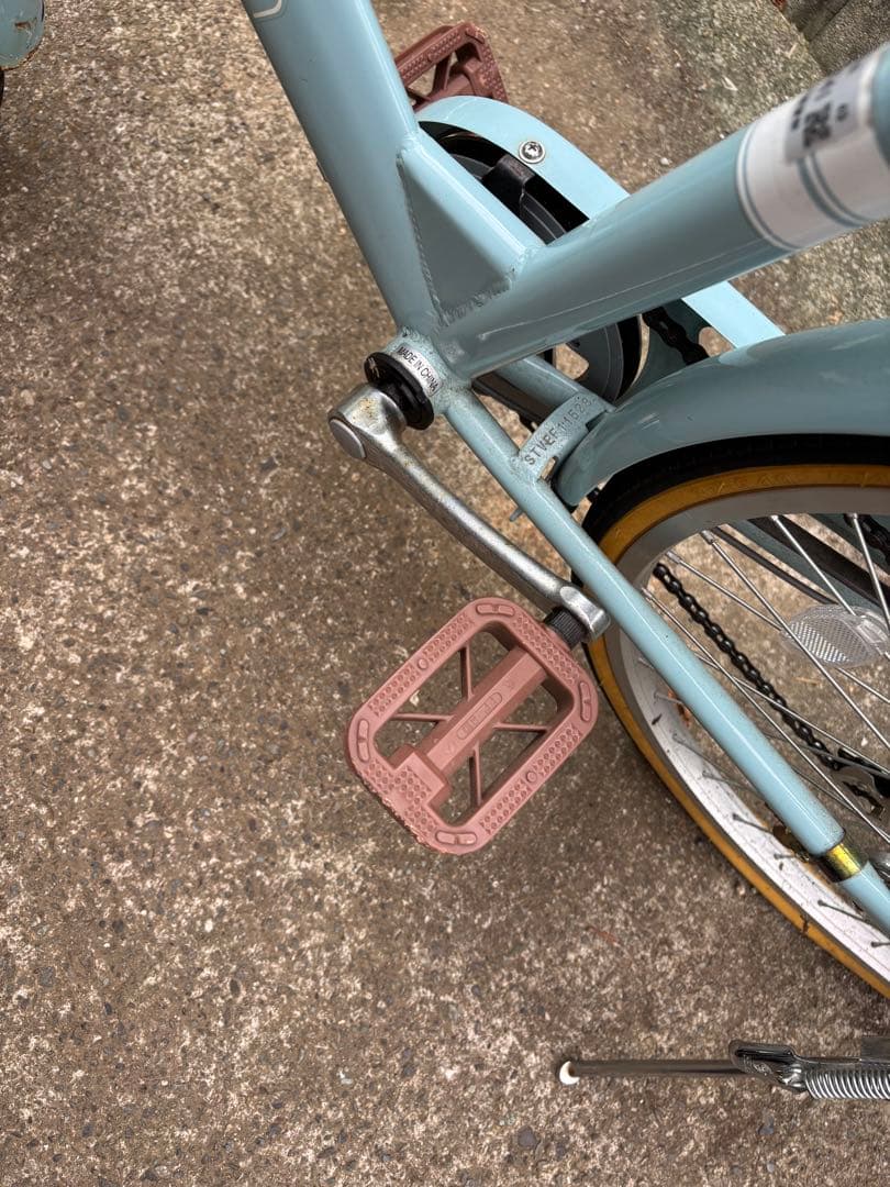 24インチLupinusCollection シティサイクル ♡直接引き取り限定