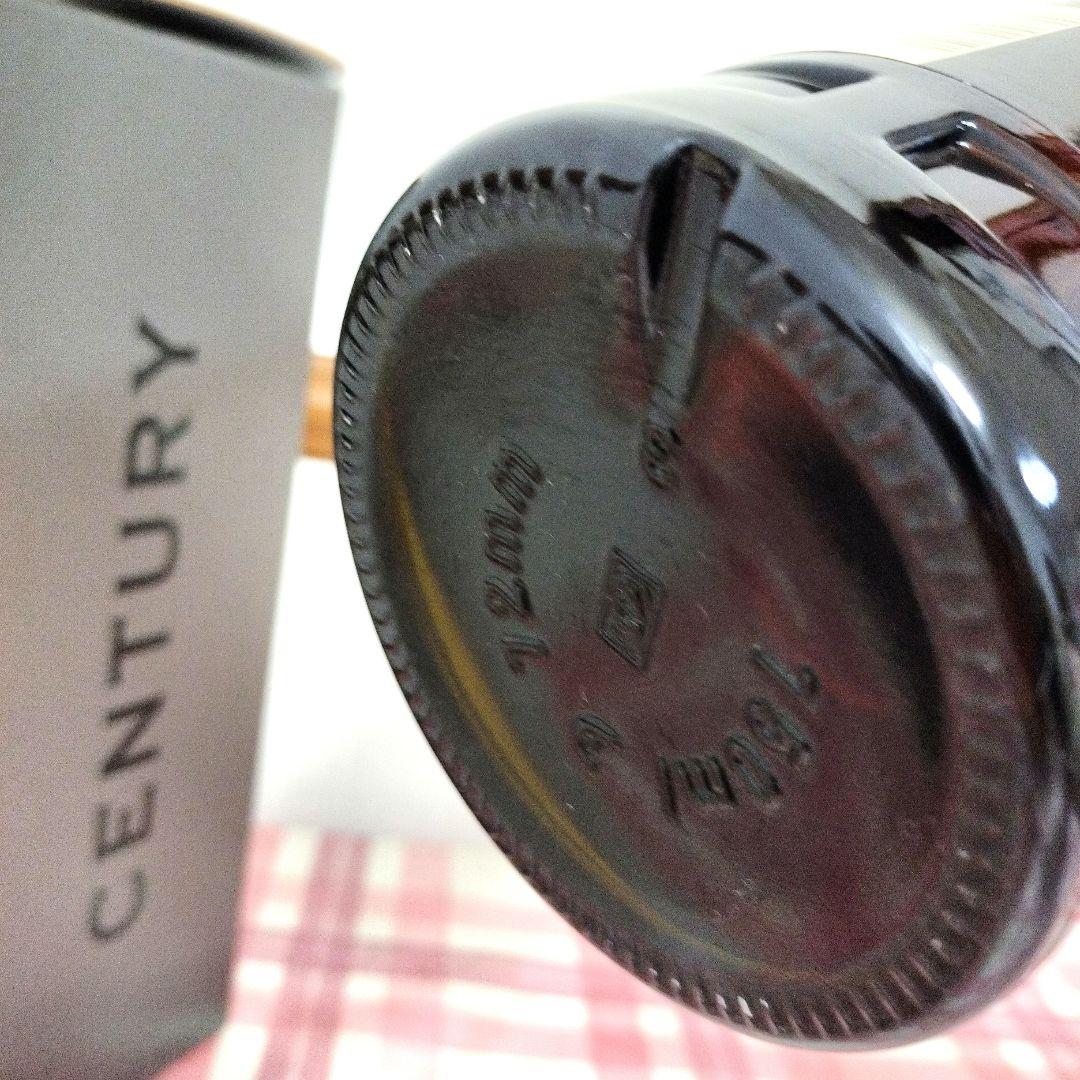 美品　シーバスブラザーズ　センチュリー・オブモルト100　750ml