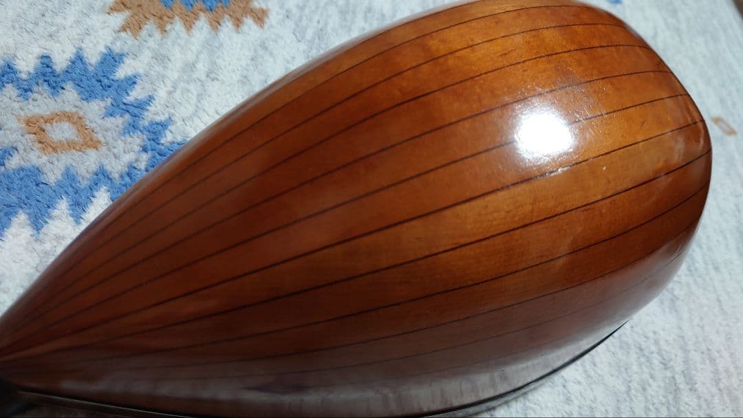 希少品 Zen-on マンドリン No60