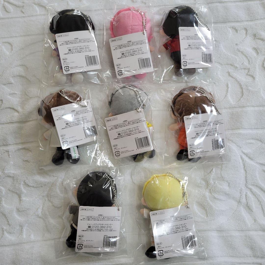 チビぬい　 Man　まとめ売り