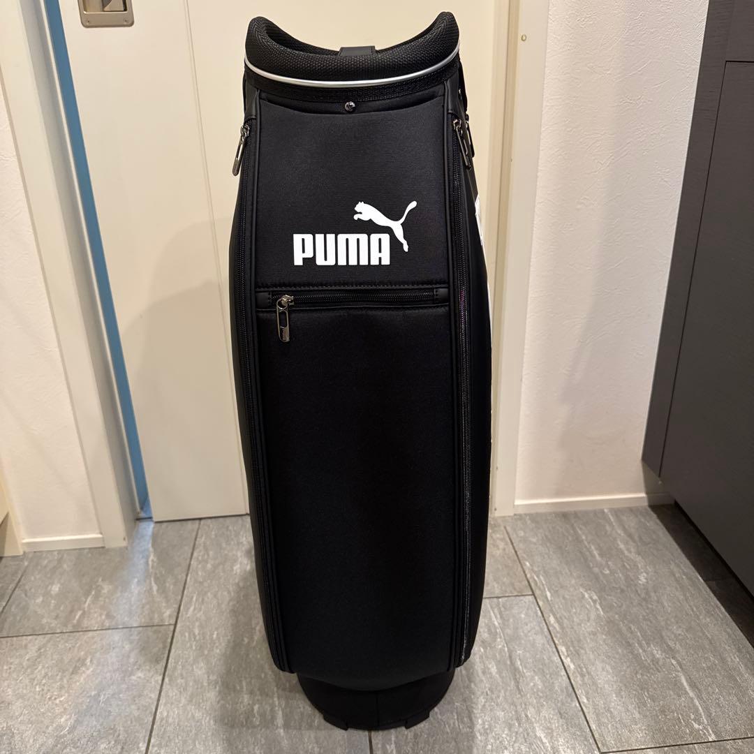 PUMA製ゴルフキャディバッグ