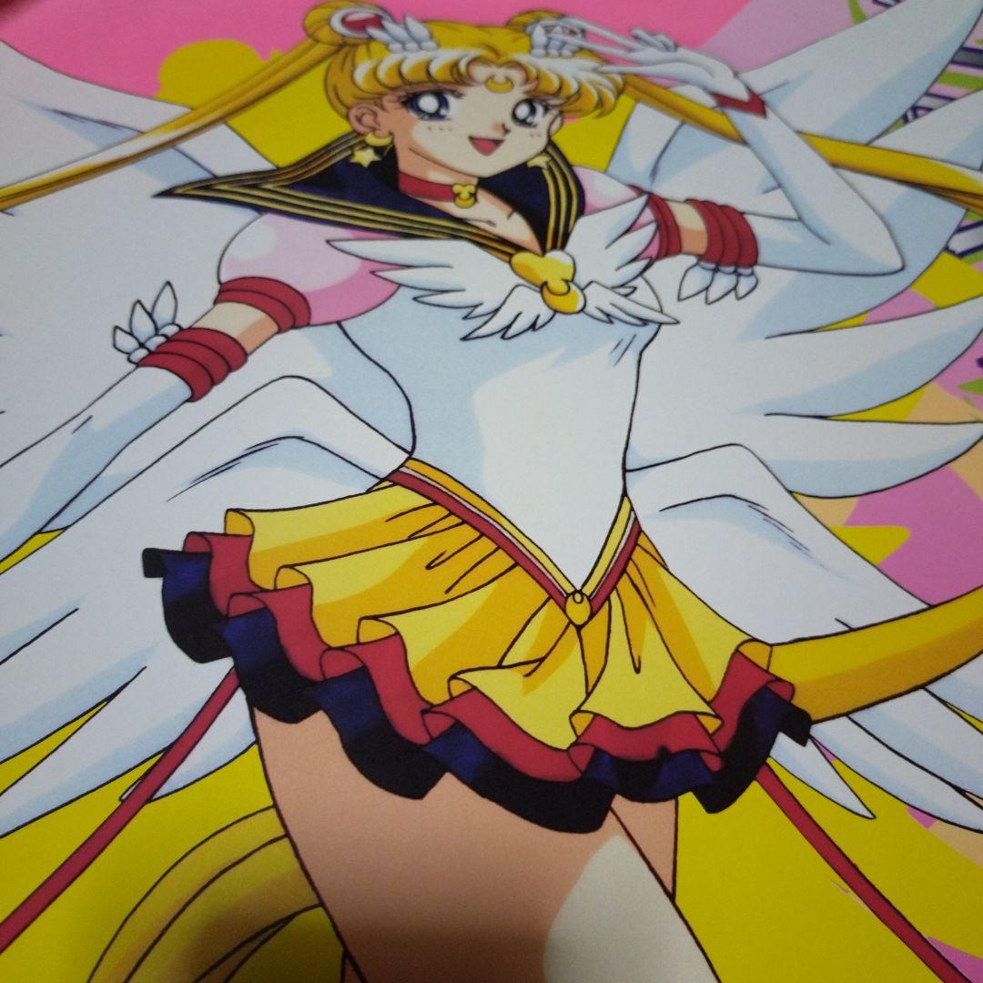 20枚以上　セーラームーン　ポスター　セット　ウラヌス　サターン　非売品　特典