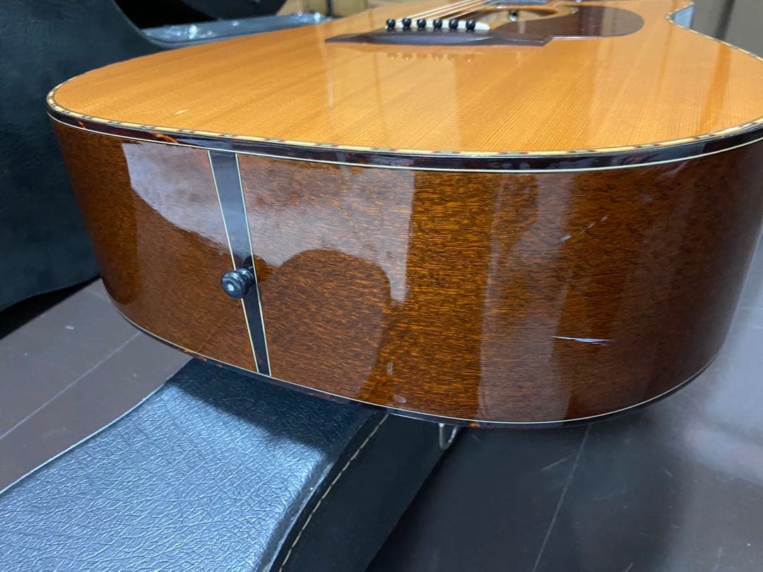 アコースティックギター　shenandoah by martin