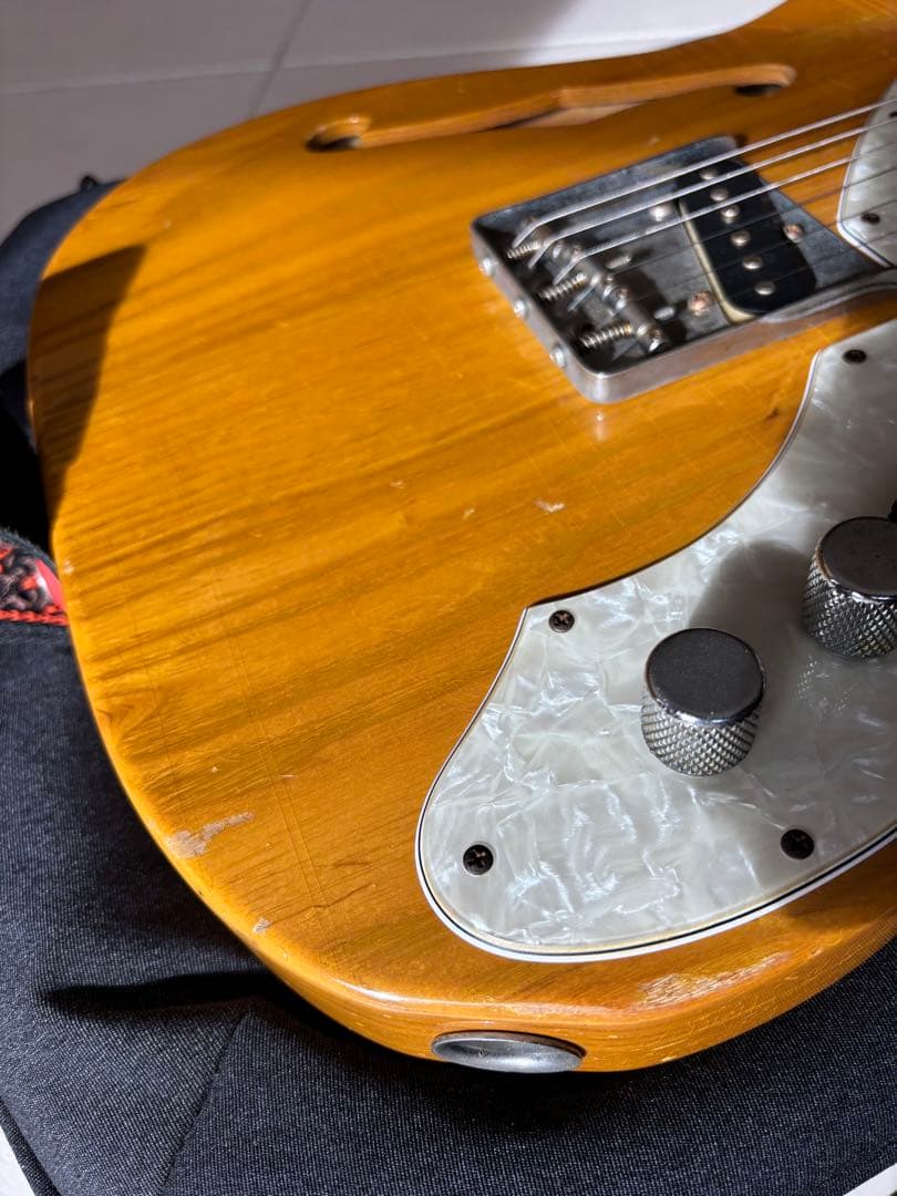 八弦小唄　シンライン　TLタイプ