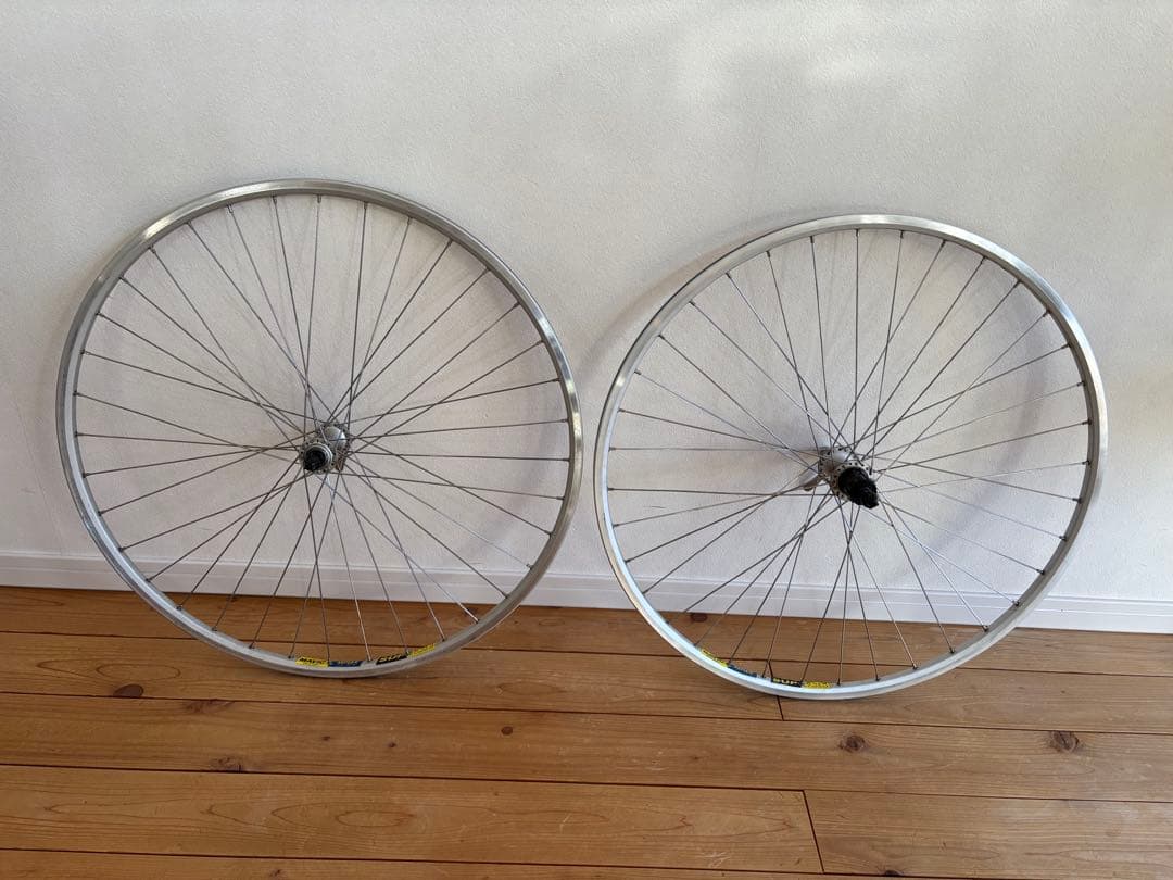 MAVIC REFLEX 700c クリンチャー 105 ロードホイール