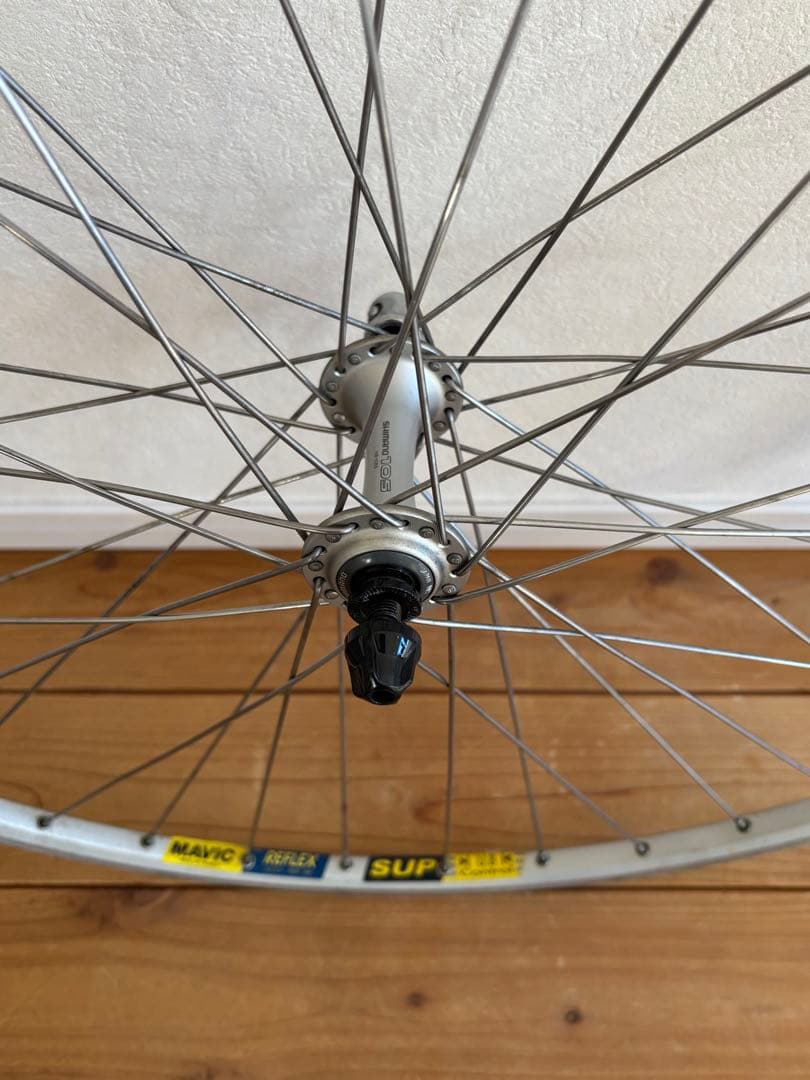 MAVIC REFLEX 700c クリンチャー 105 ロードホイール