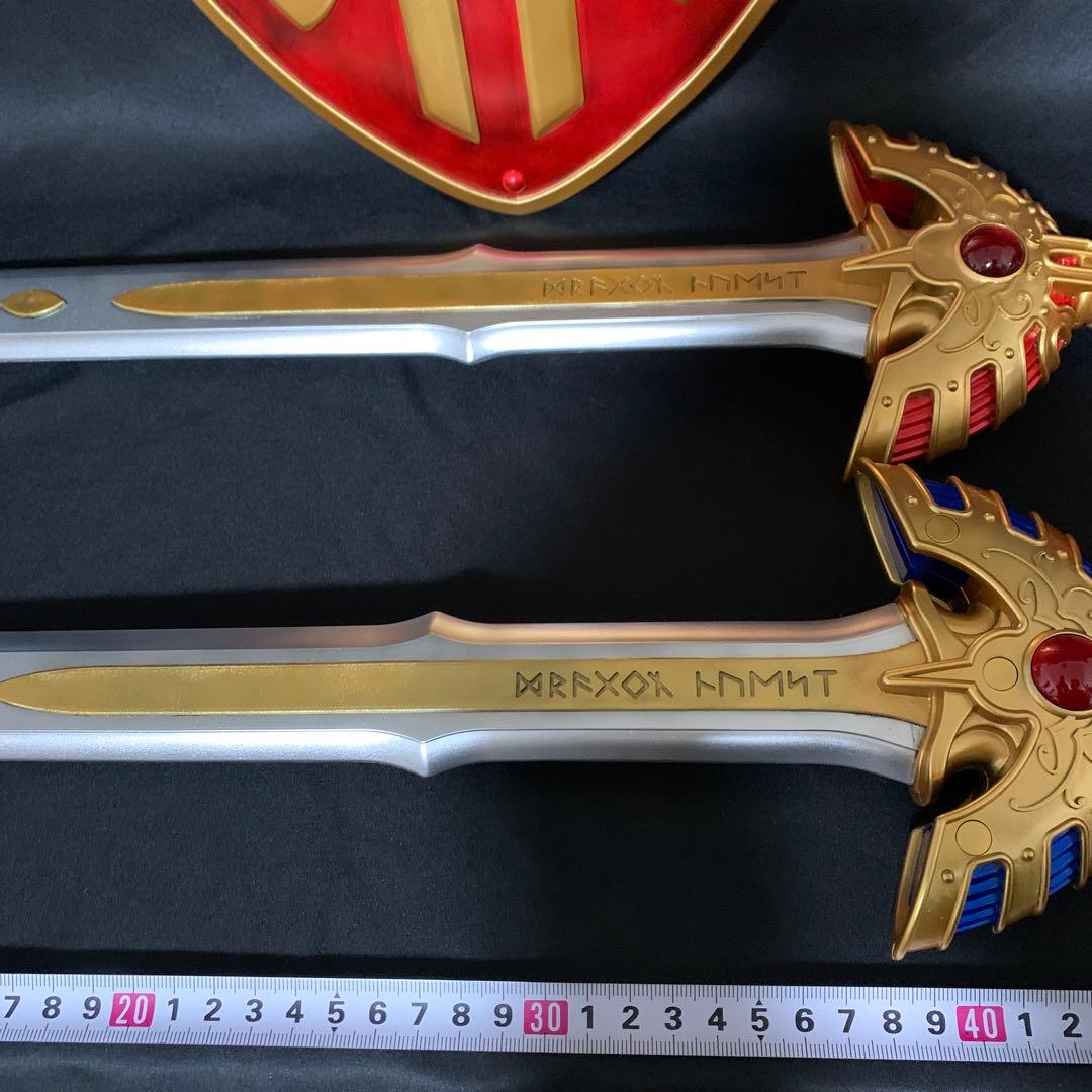 ドラゴンクエスト ロトの剣 ロトの盾リペイント