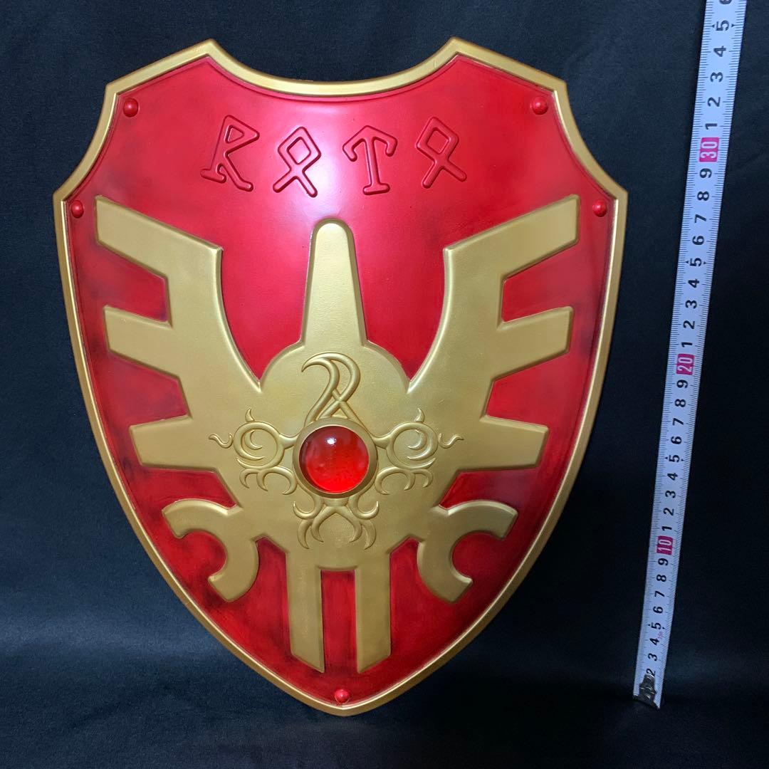 ドラゴンクエスト ロトの剣 ロトの盾リペイント