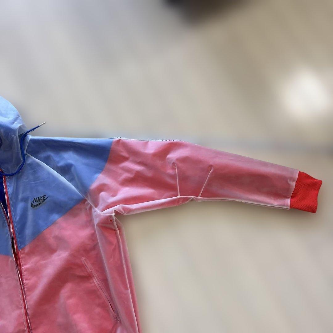 NIKE アウタージャケット