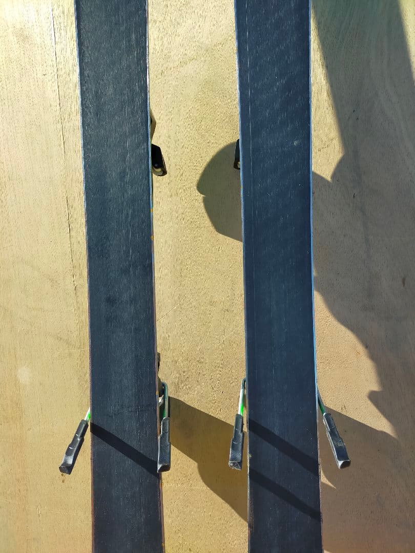 HEAD ヘッド i.MAGNUM ERA 3.0S スキー板 ビンディング付