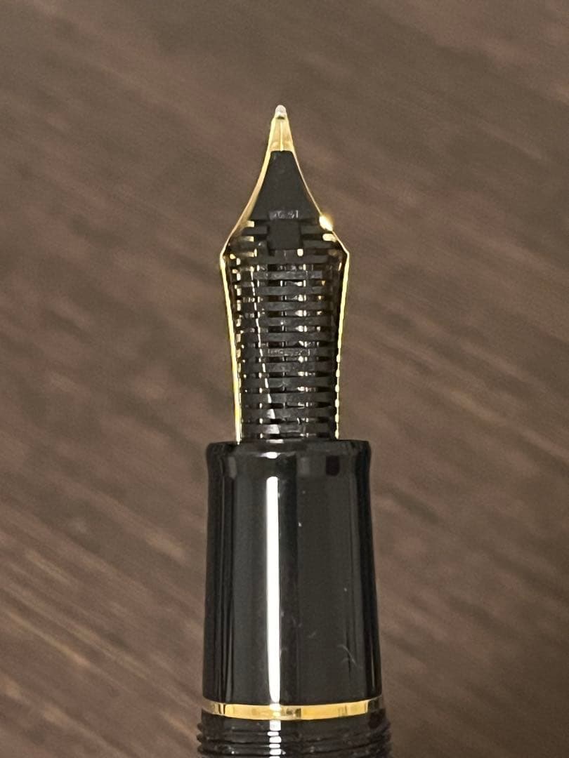 SAILOR 万年筆　吸入式　プロフェッショナルギア　レアロ