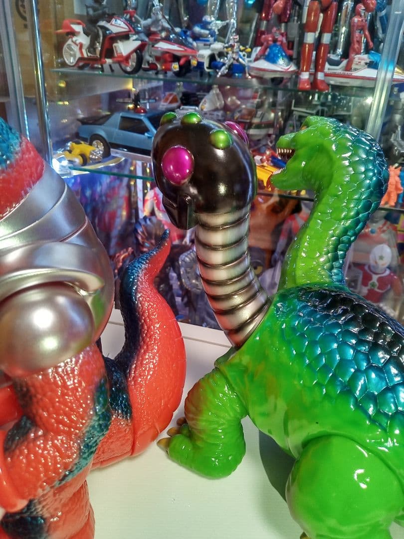 ゲッターロボ、プラネットX