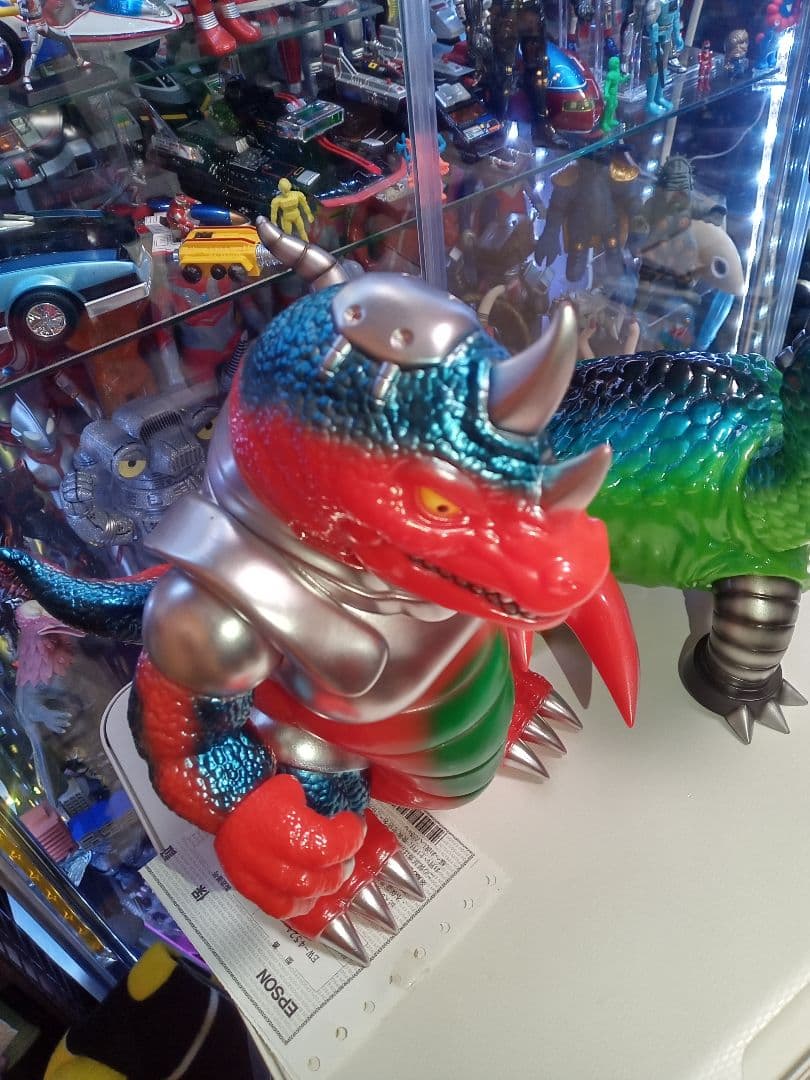 ゲッターロボ、プラネットX