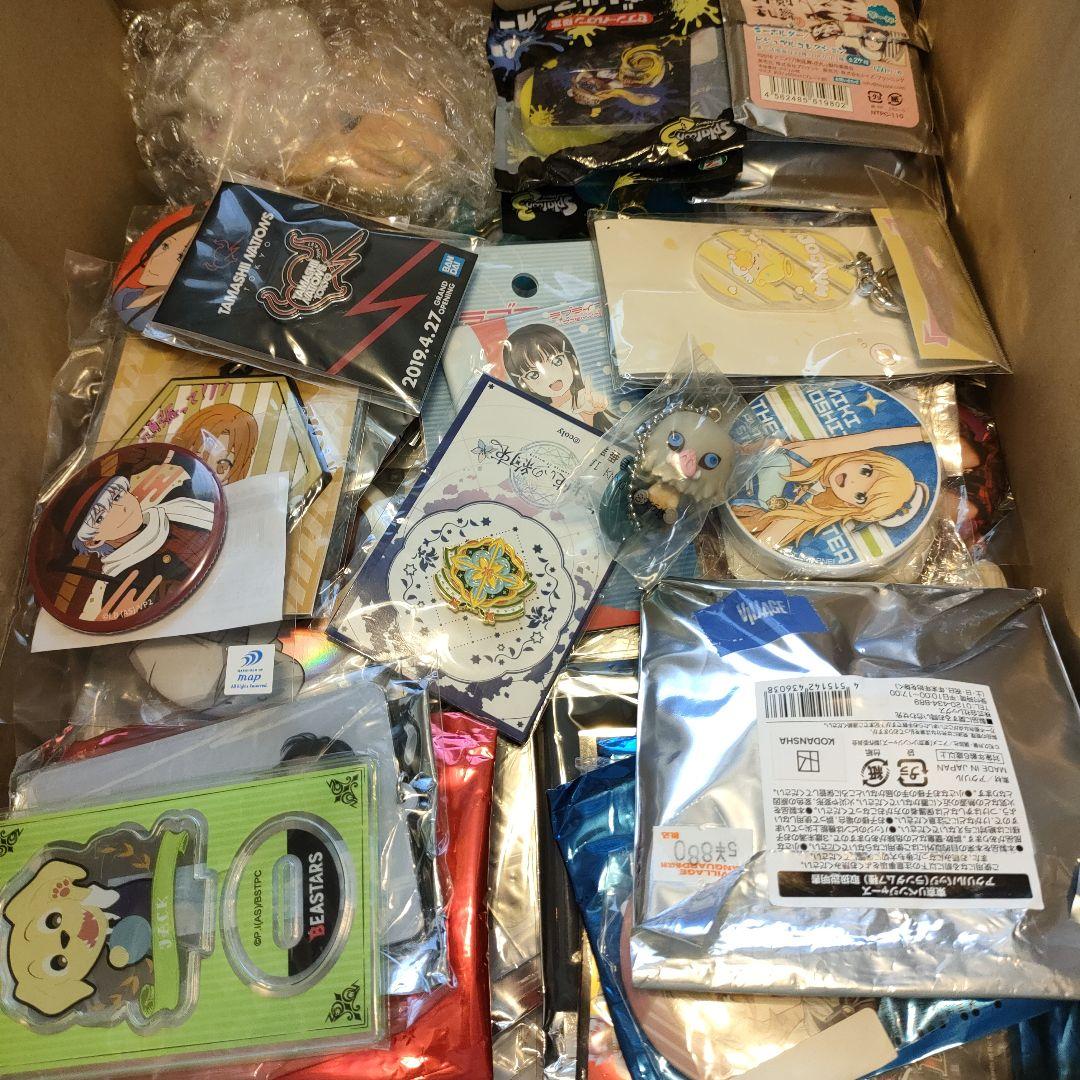 まとめ売り 第16弾 アニメグッズ編 約300点