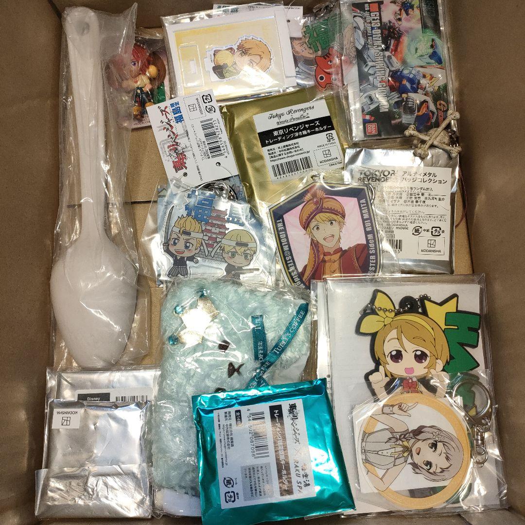 まとめ売り 第16弾 アニメグッズ編 約300点