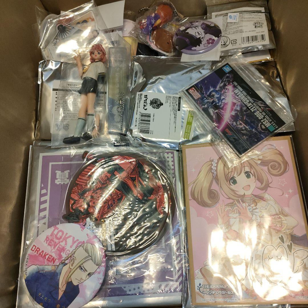 まとめ売り 第16弾 アニメグッズ編 約300点